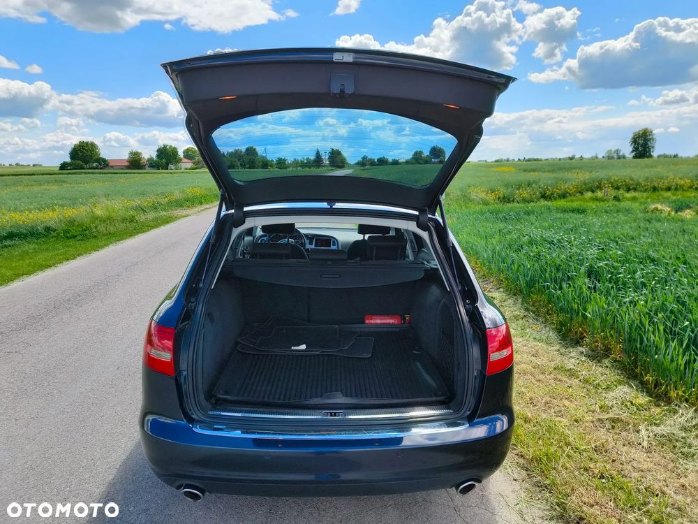 Audi A6 Avant - 4