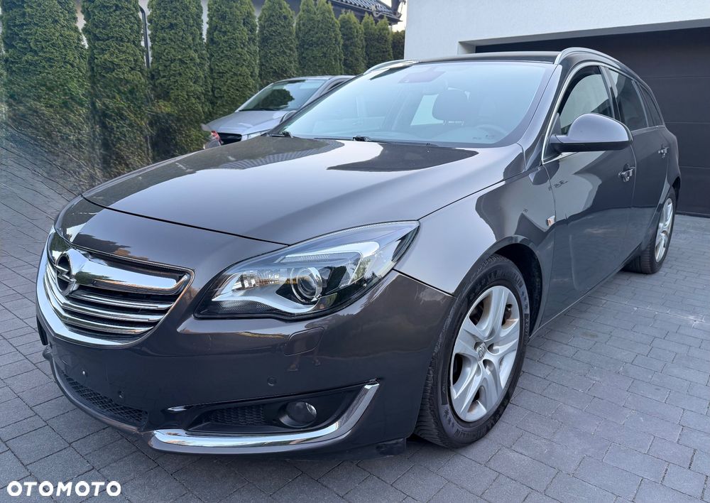 Opel Insignia 2.0 CDTI ecoFLEXStart/Stop Selection - 3