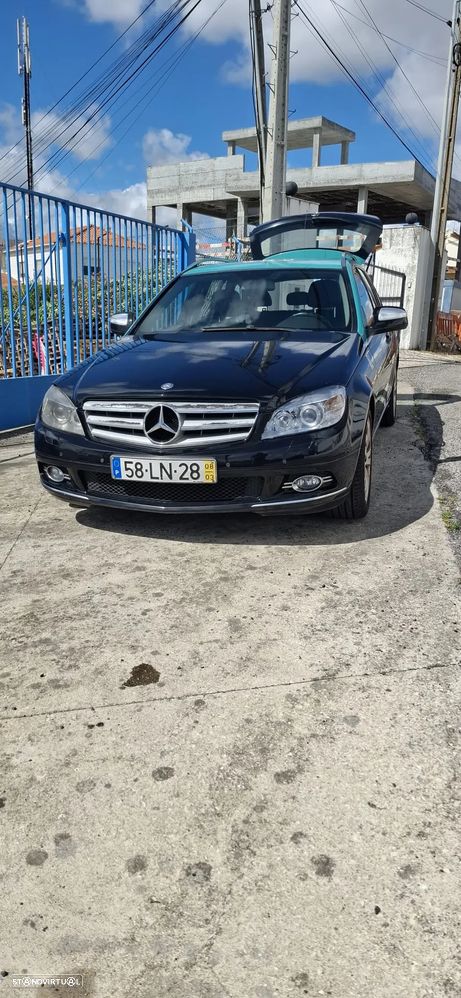 Mercedes-Benz C 220 Station CDI DPF Avantgarde - 3