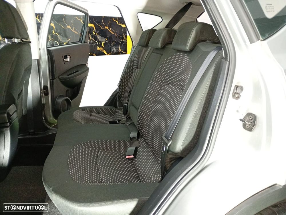 Nissan Qashqai 1.5 dCi Acenta - 24