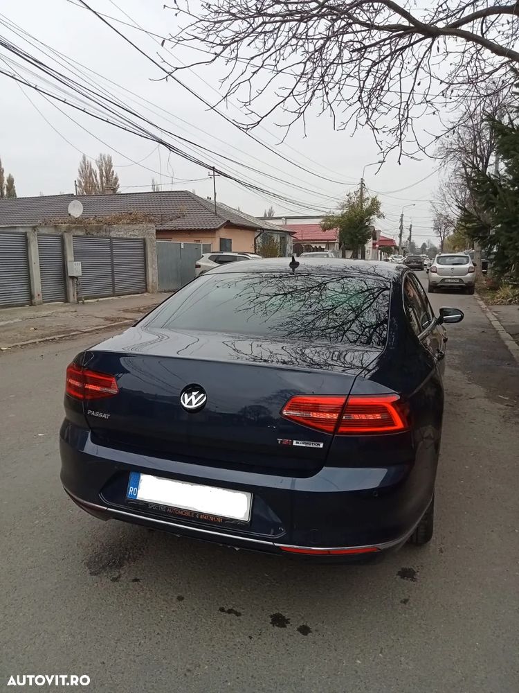 Volkswagen Passat 1.4 TSI ACT (BlueMotion Technology) DSG Highline - 2