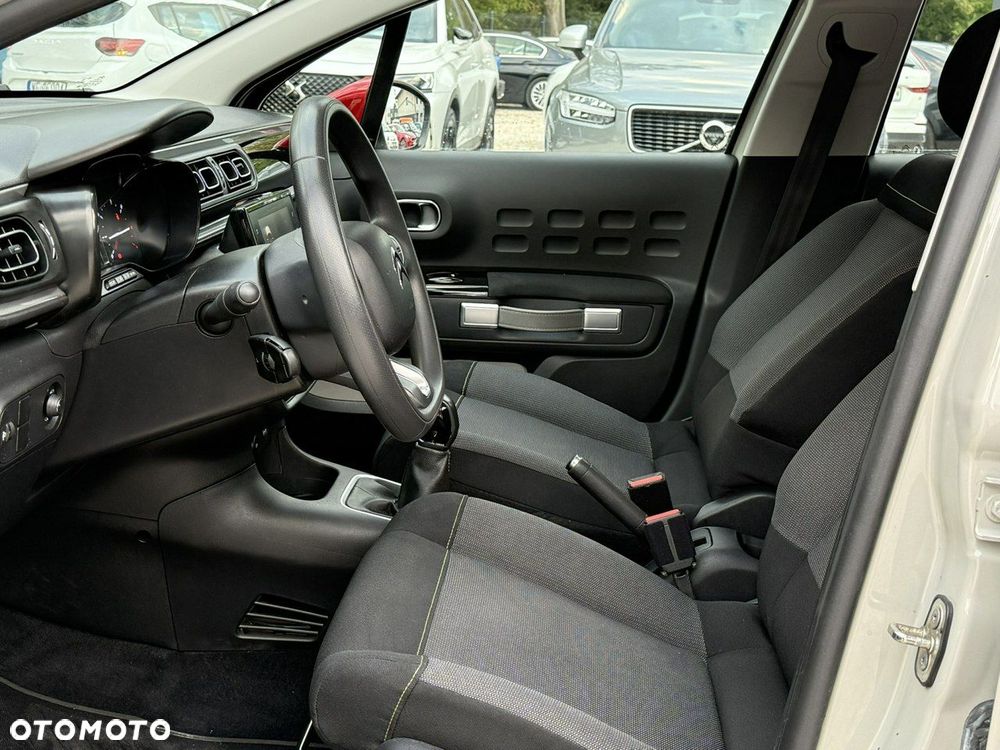 Citroën C3 - 11