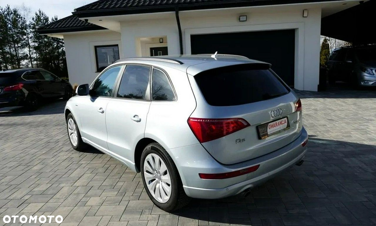 Audi Q5 2.0 TFSI Hybrid Quattro Tiptronic - 3