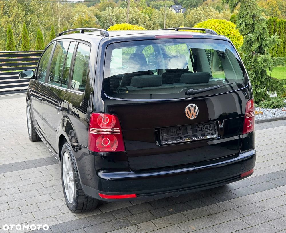 Volkswagen Touran 1.6 United - 18