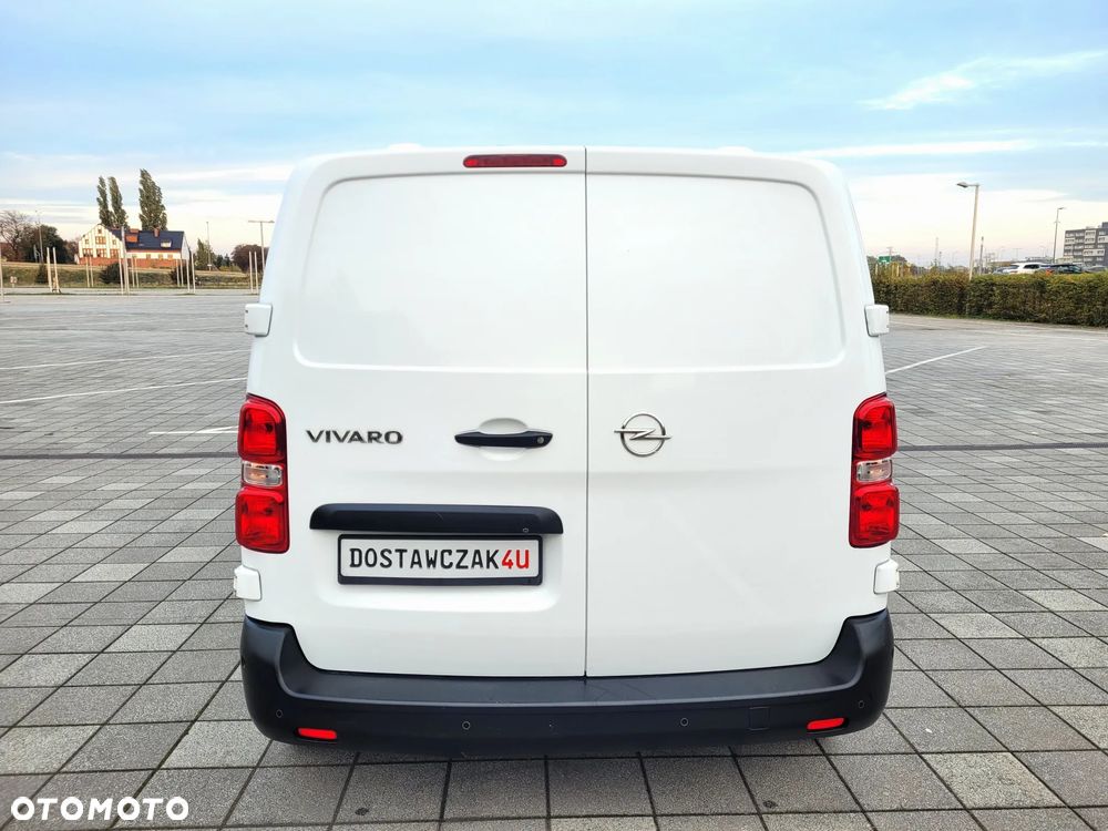 Opel Vivaro ZAB.BOTT KLIMA KAMERA WEBASTO NAVI FV23% - 10