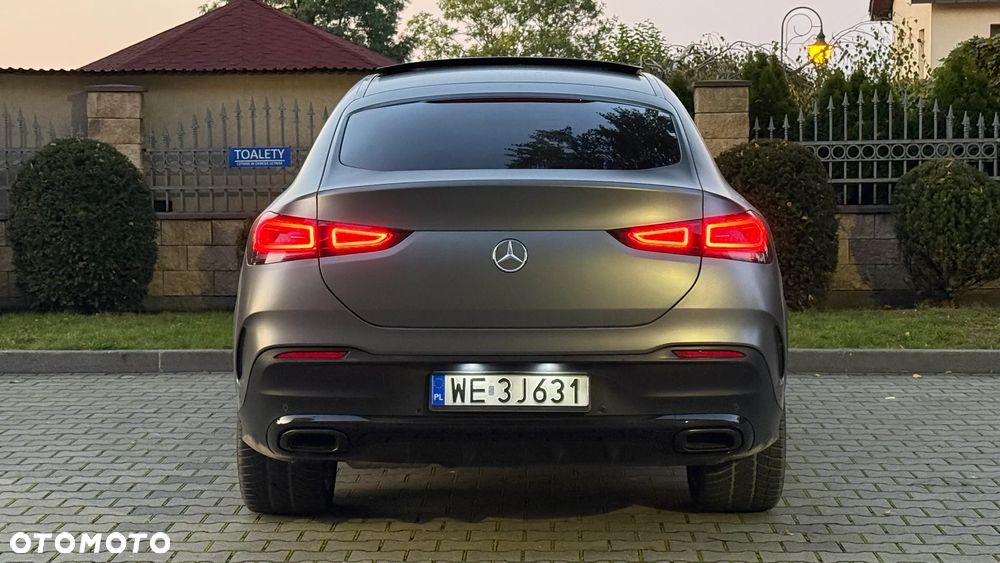 Mercedes-Benz GLE GLE-Coupe 400 d 4Matic 9G-TRONIC AMG Line - 4