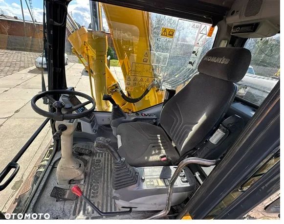 Komatsu PW160-7EO - 24