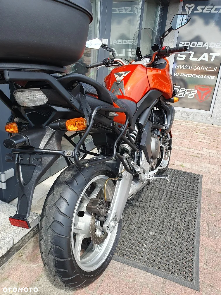 Kawasaki Versys 650 - 21