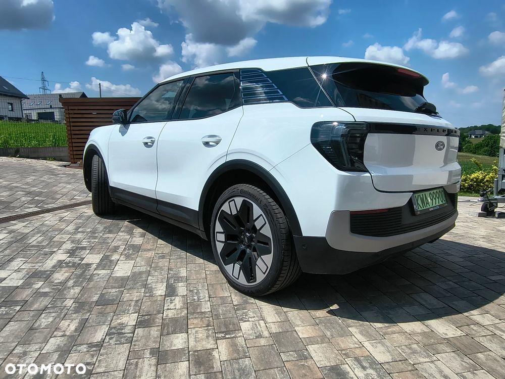 Ford Explorer 78kWh Premium AWD - 13