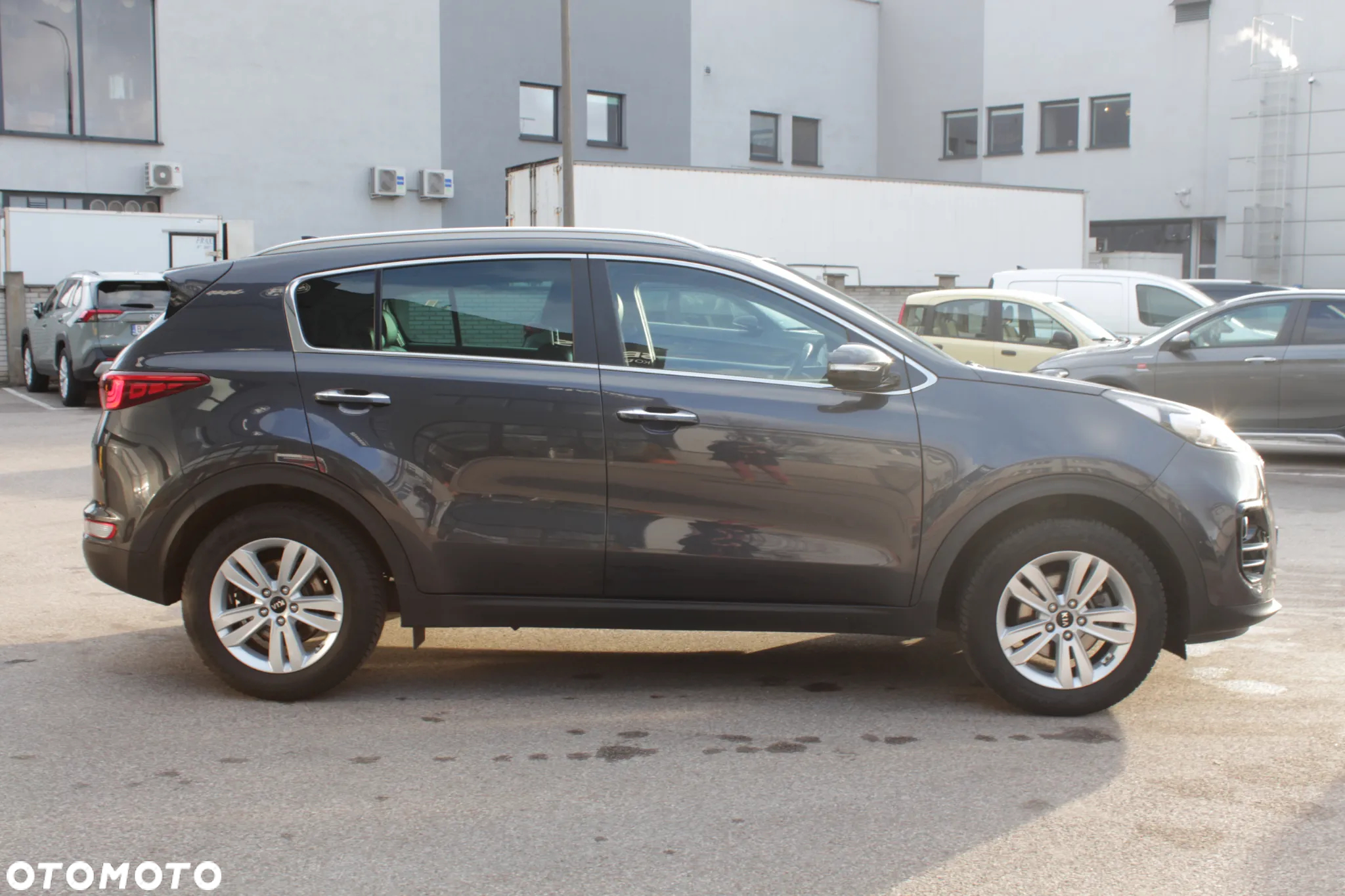 Kia Sportage - 5