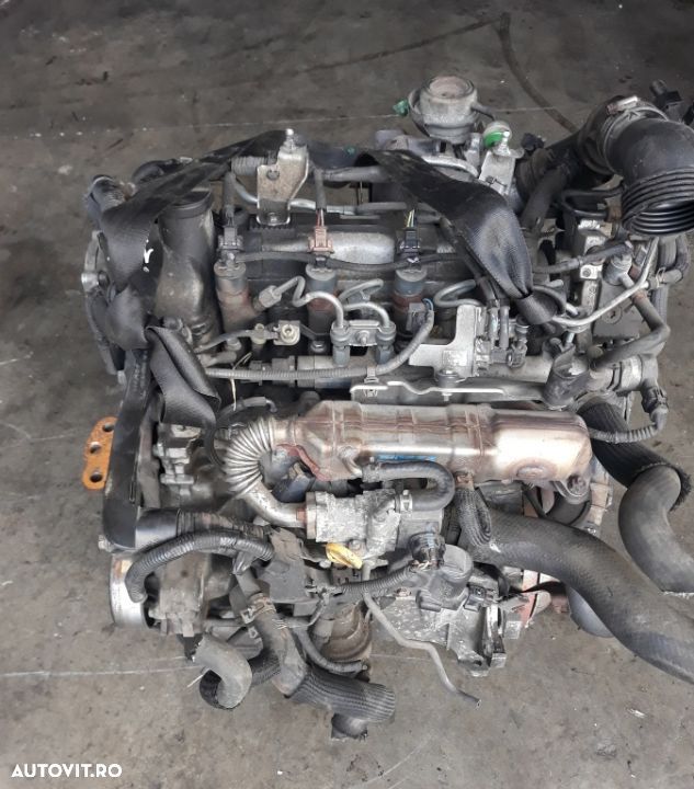Motor TOYOTA Yaris Corrola Auris 1.4 D Euro 4  2006 2007 2008 2009 - 1