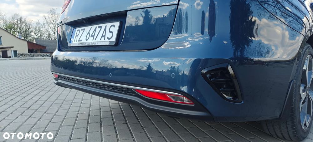 Kia Ceed 1.5 T-GDI L Business Line Plus DCT - 9