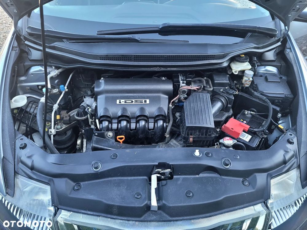 Honda Civic 1.4i-DSi Comfort - 4
