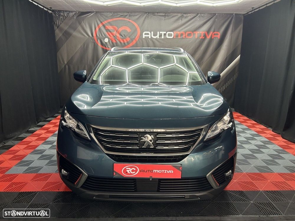 Peugeot 5008 2018 photo 2