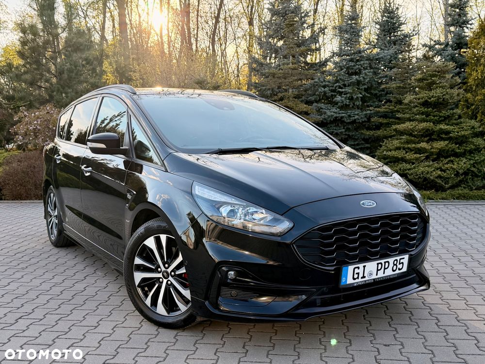 Ford S-Max 2.0 EcoBlue ST-Line - 2