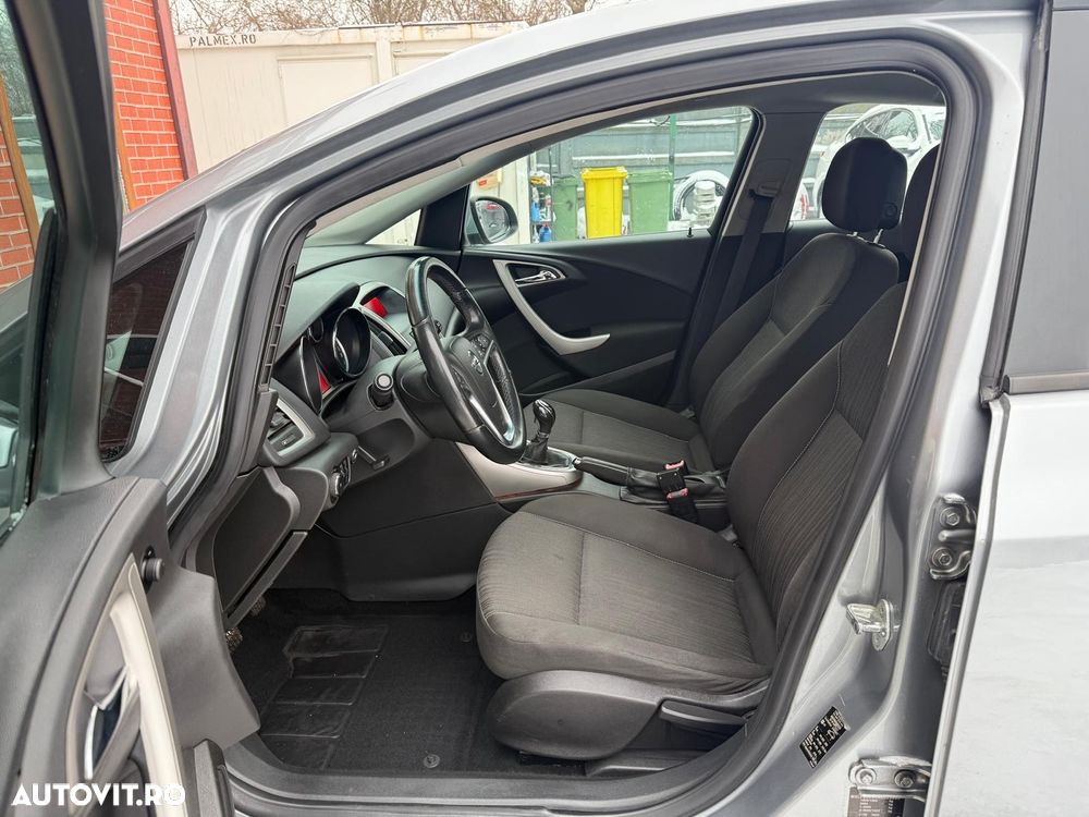 Opel Astra 1.6 Enjoy - 8