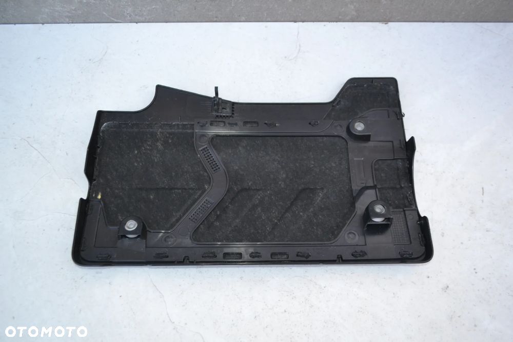 OPEL CITROEN PEUGEOT 1,2 THP OSŁONA POKRYWA GÓRNA SILNIKA 9825492380 - 2