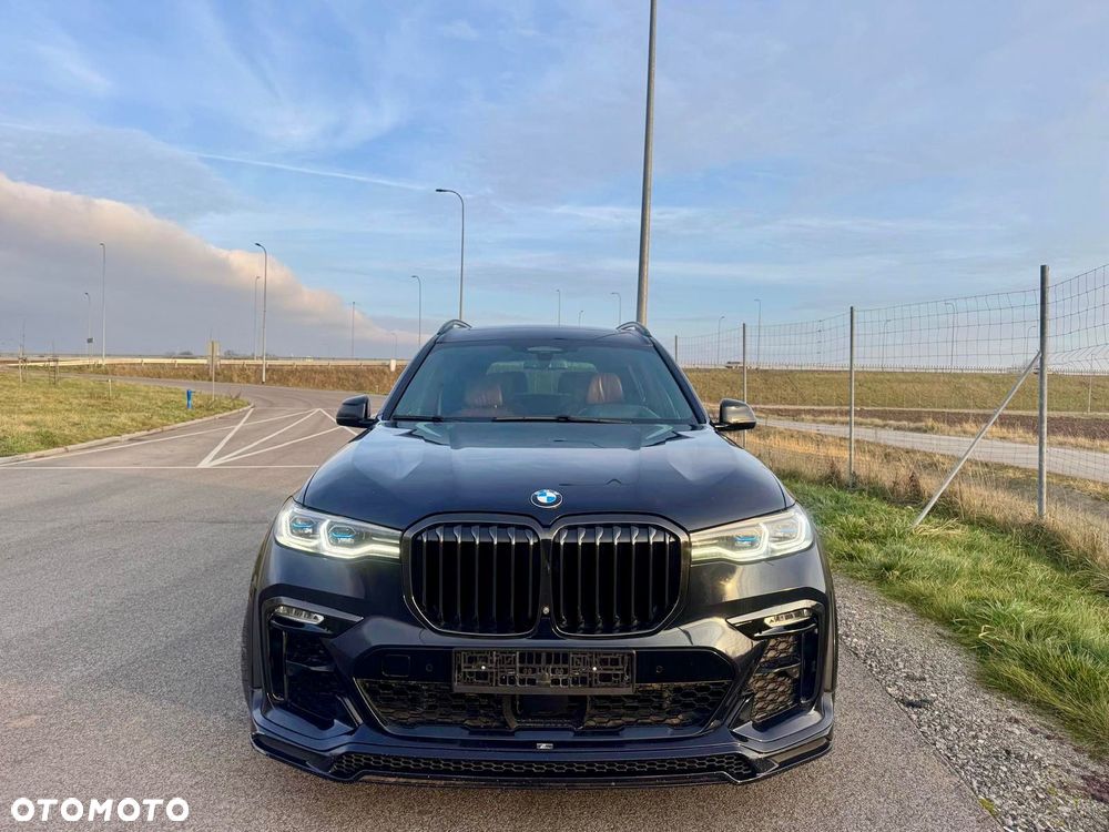BMW X7 M50d sport - 2
