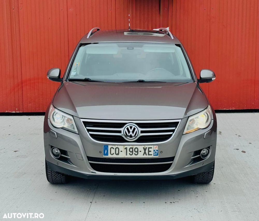 Volkswagen Tiguan 2.0 TDI DPF 4Motion BlueMotion Technology Cup Track & Style - 2