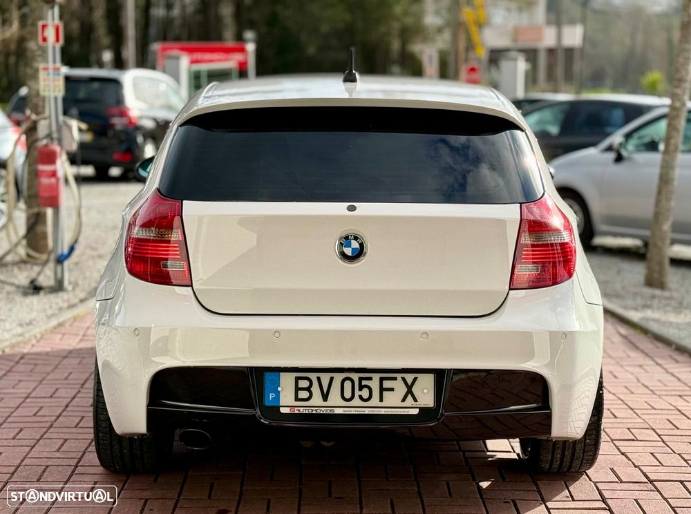 BMW 120 d DPF Edition Sport - 6