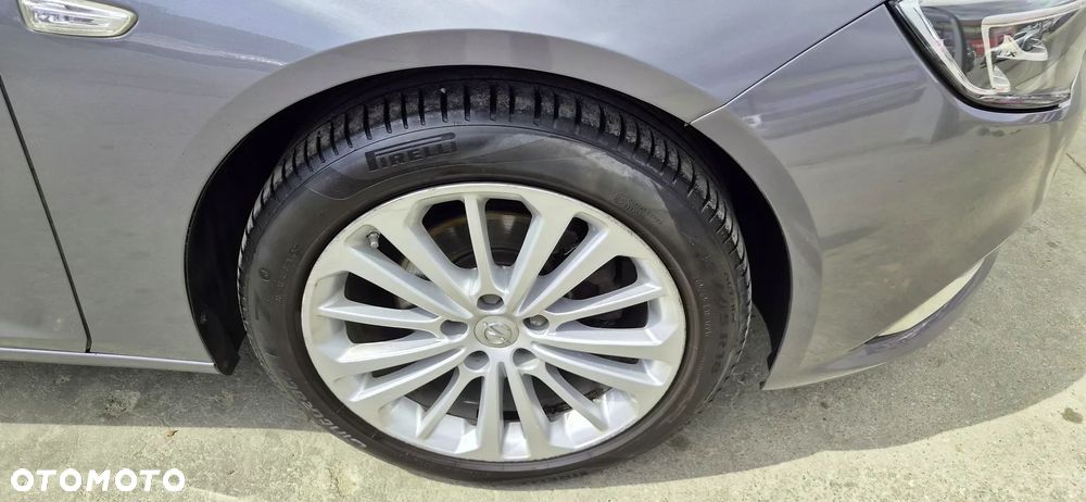 Opel Insignia 1.5 T Innovation S&S - 24