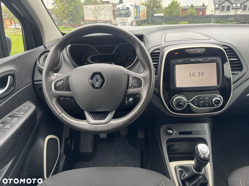 Renault Captur 0.9 Energy TCe Intens EU6 - 16