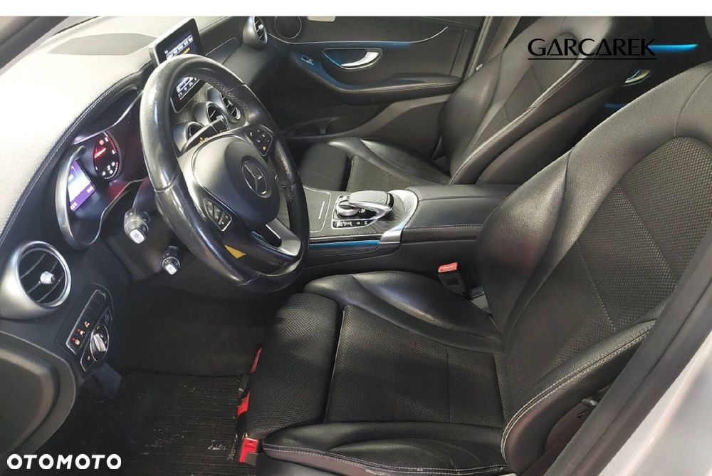 Mercedes-Benz GLC 220 d 4-Matic - 20