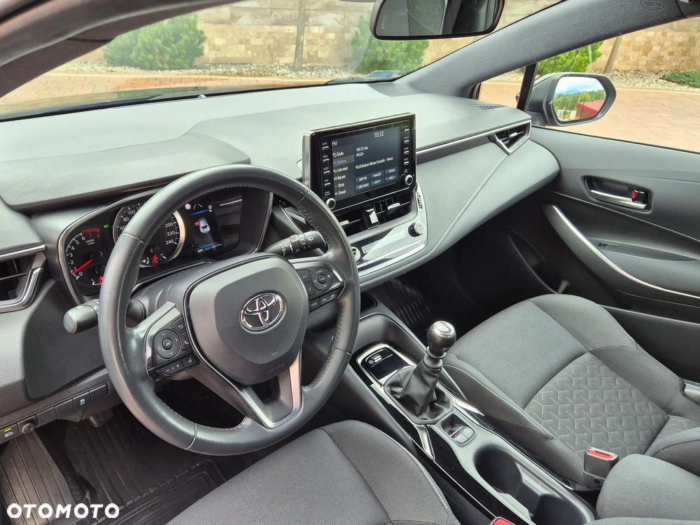 Toyota Corolla 1.2 T Comfort - 29