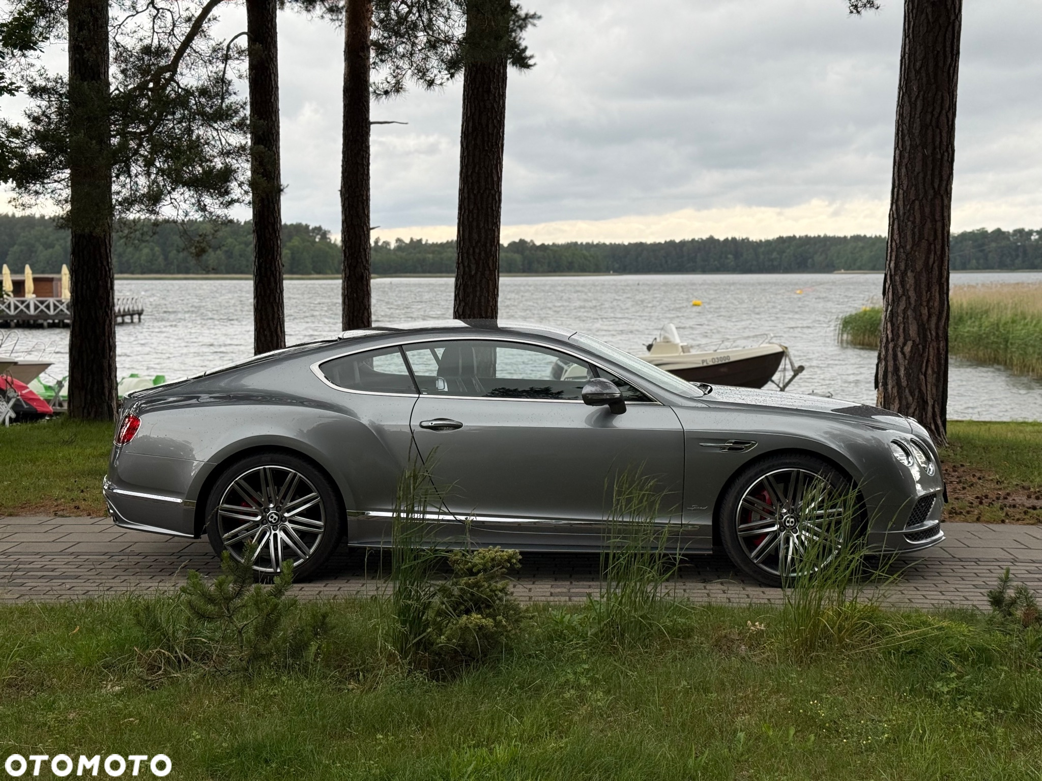 Bentley Continental GT Speed - 5