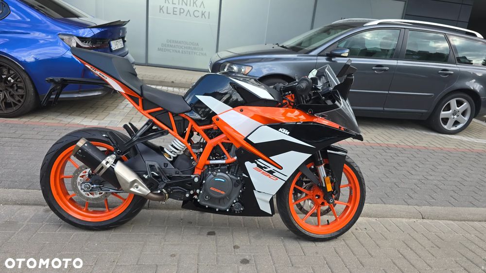 KTM RC 390 - 2