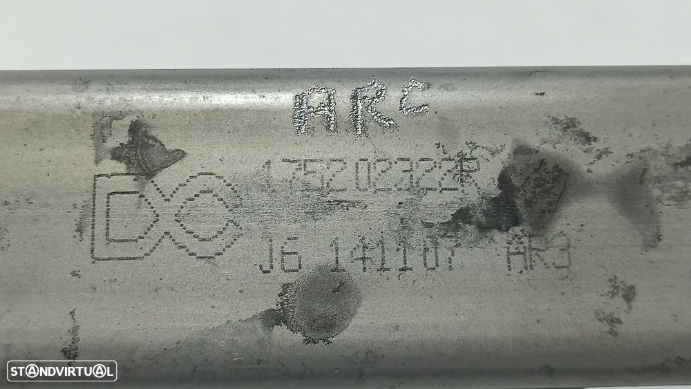 RAMPA INJETORA RENAULT TWINGO III DYNAMIQUE - 9