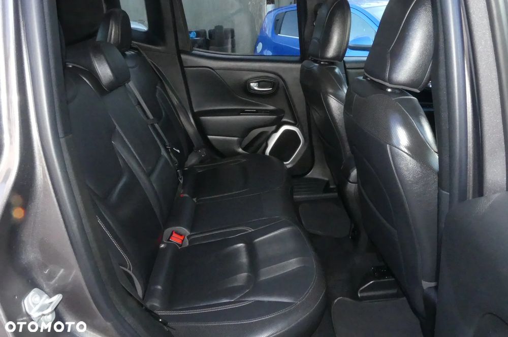 Jeep Renegade 2.0 MultiJet Limited 4WD S&S - 8