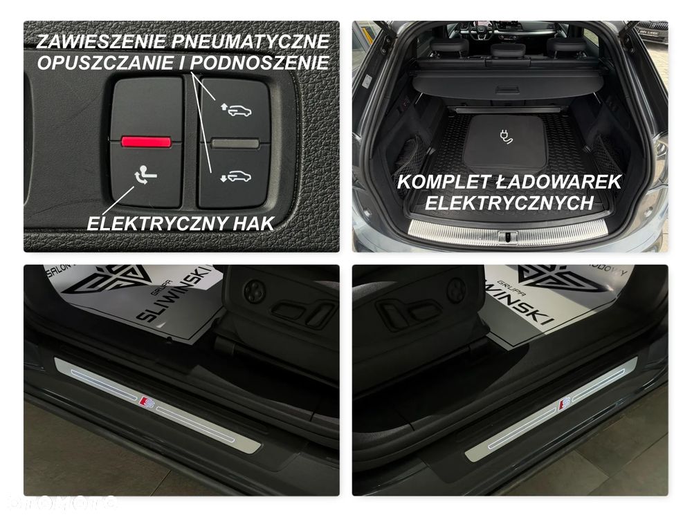 Audi Q5 Sportback 55 TFSIe quattro S tronic S line - 28