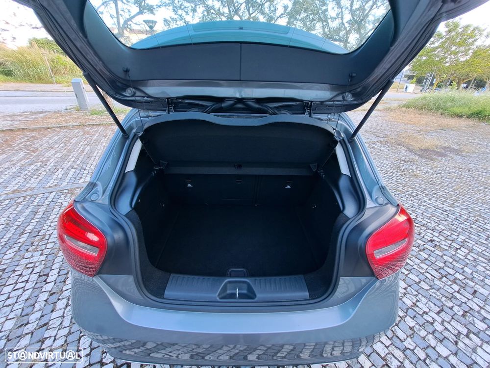 Mercedes-Benz A 180 d Urban - 27