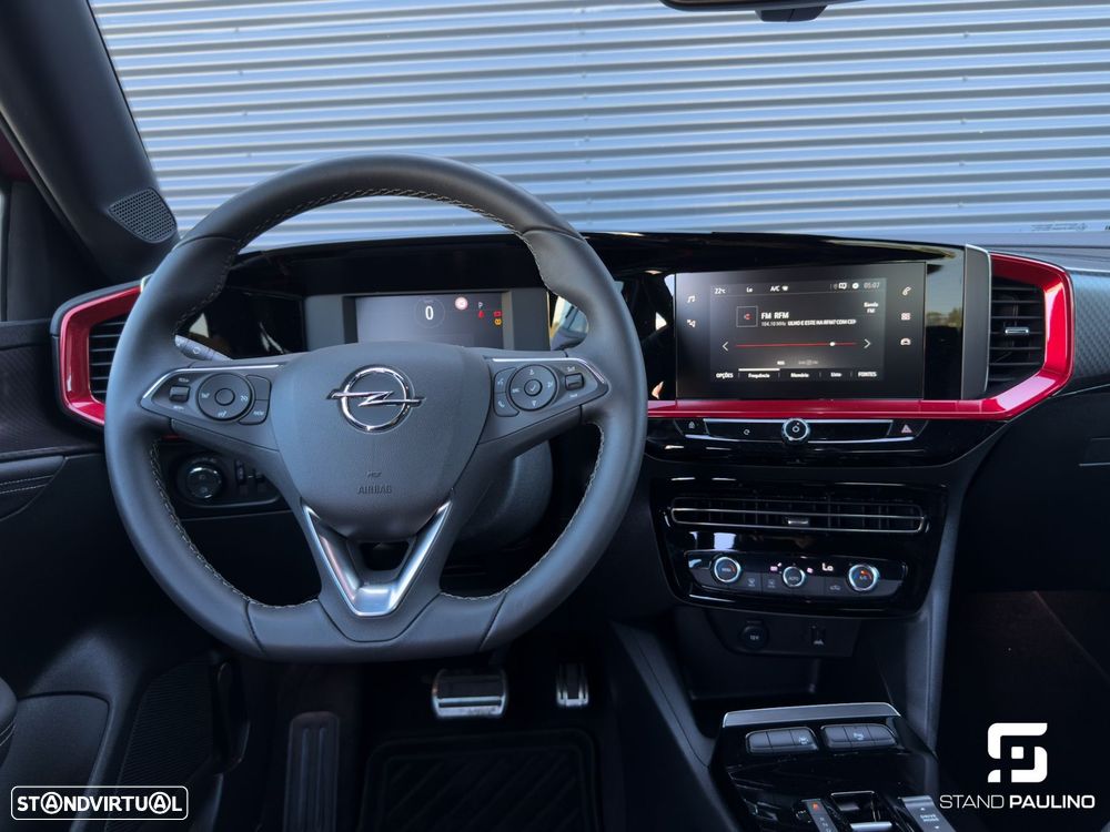 Opel Mokka-e 50 kWh GS - 35