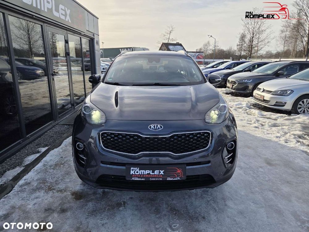 Kia Sportage - 3