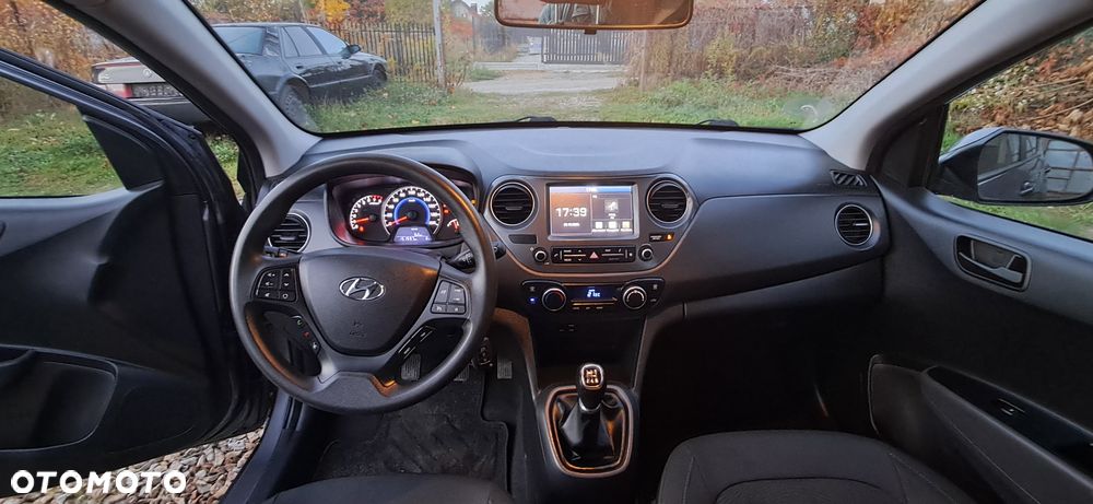 Hyundai I10 2017 photo 3