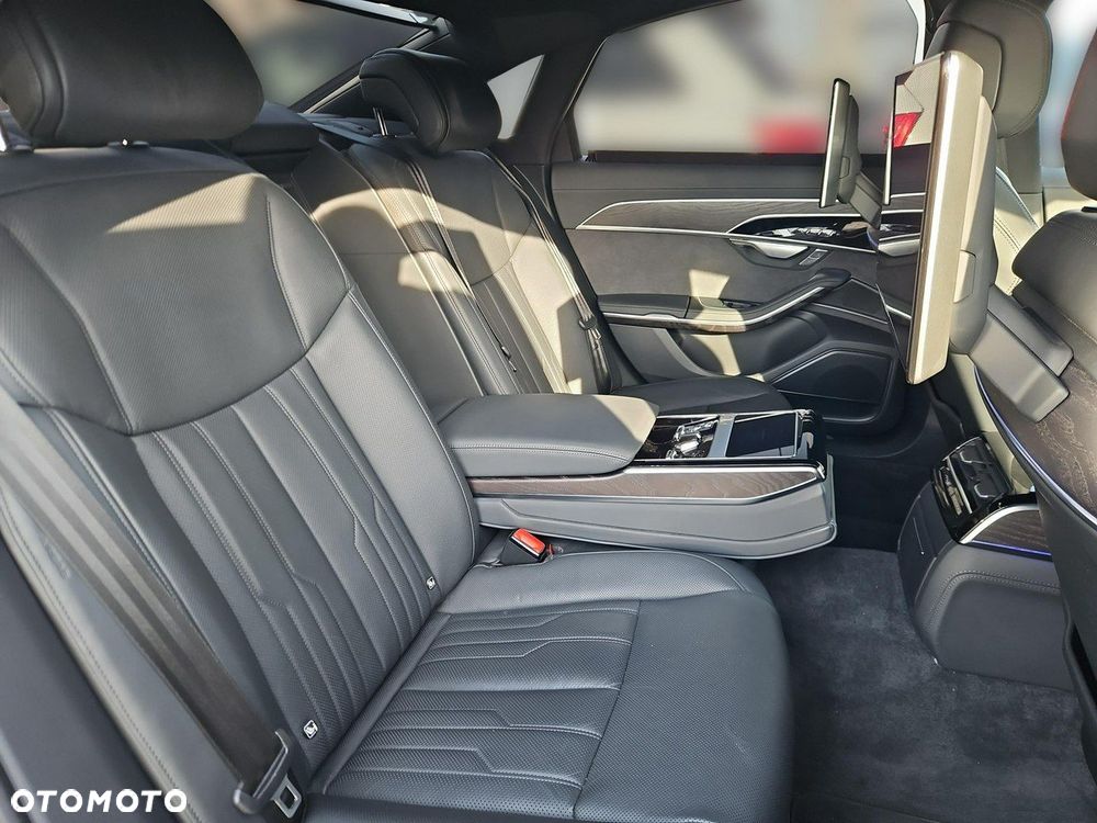 Audi A8 L 50 TDI quattro tiptronic - 18