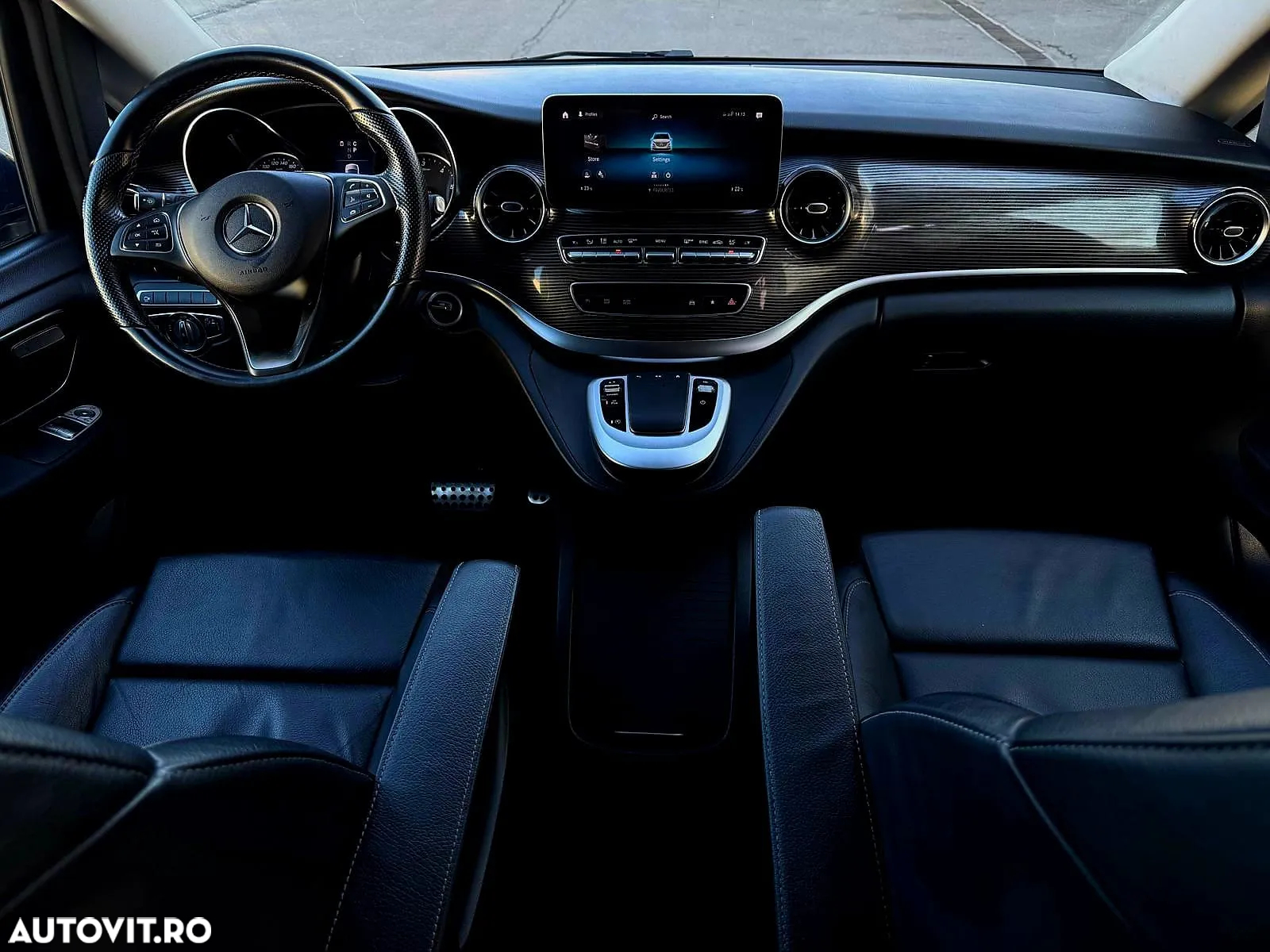 Mercedes-Benz V 250 d Combi Extra-lung 190 CP RWD 9AT AVANTGARDE - 4