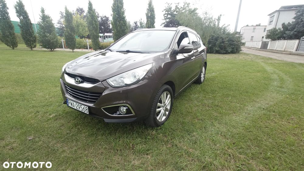 Hyundai ix35 2.0 Premium 2WD - 15