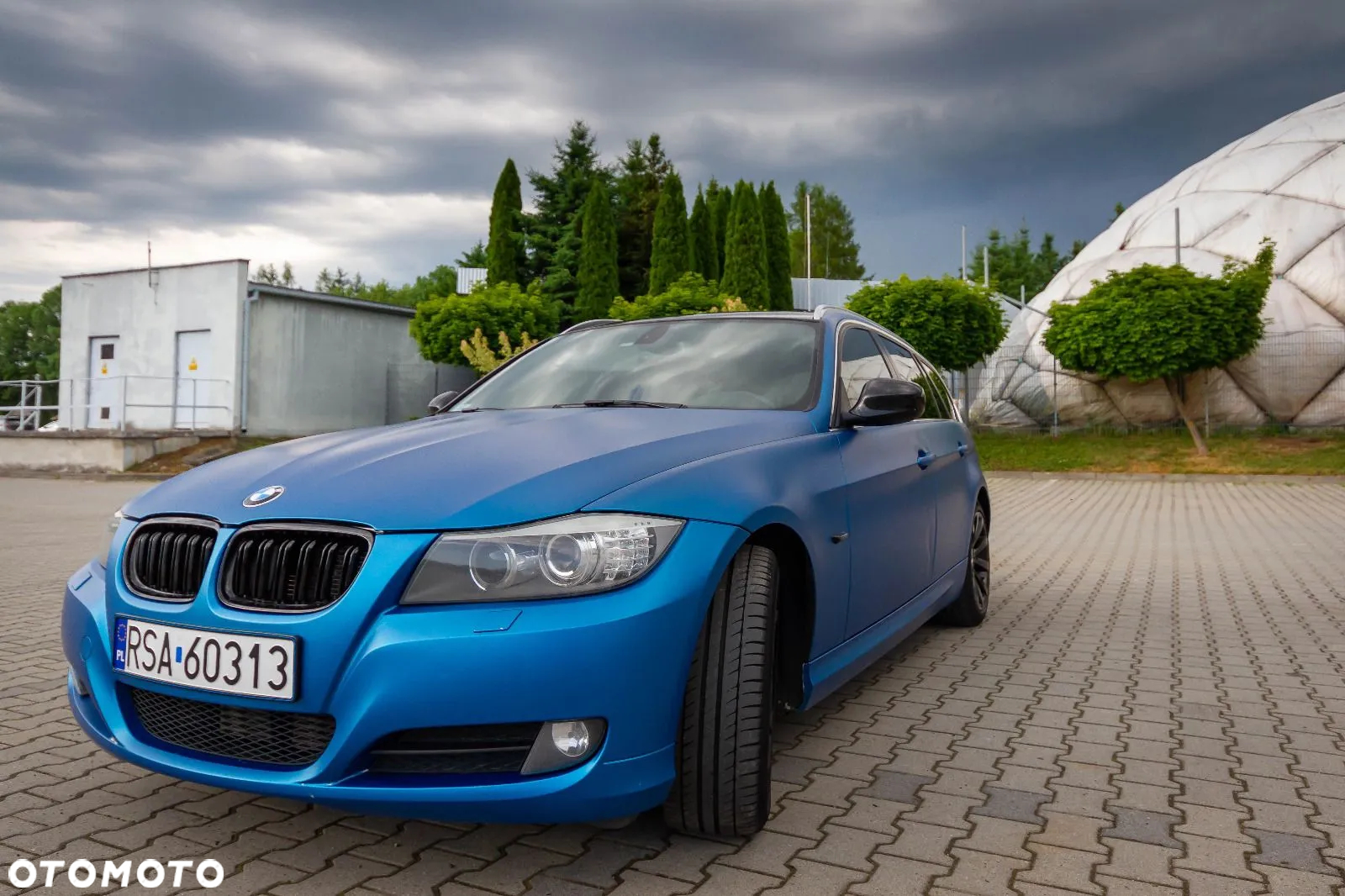 BMW Seria 3 320d xDrive - 4