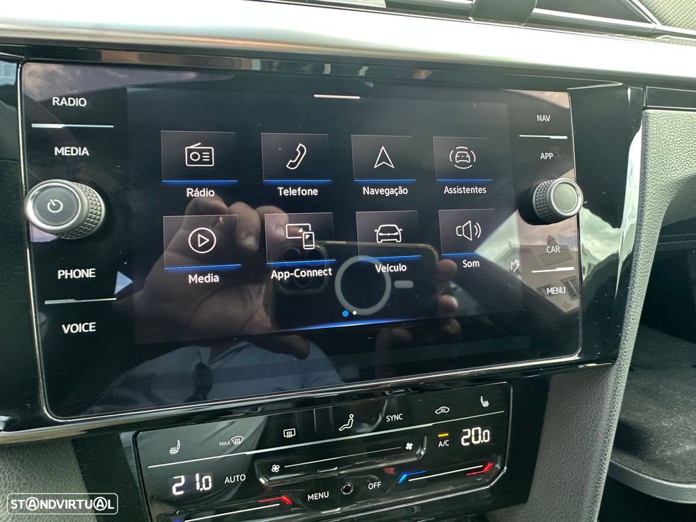 VW Arteon Shooting Brake 2.0 TDI R-Line DSG - 26