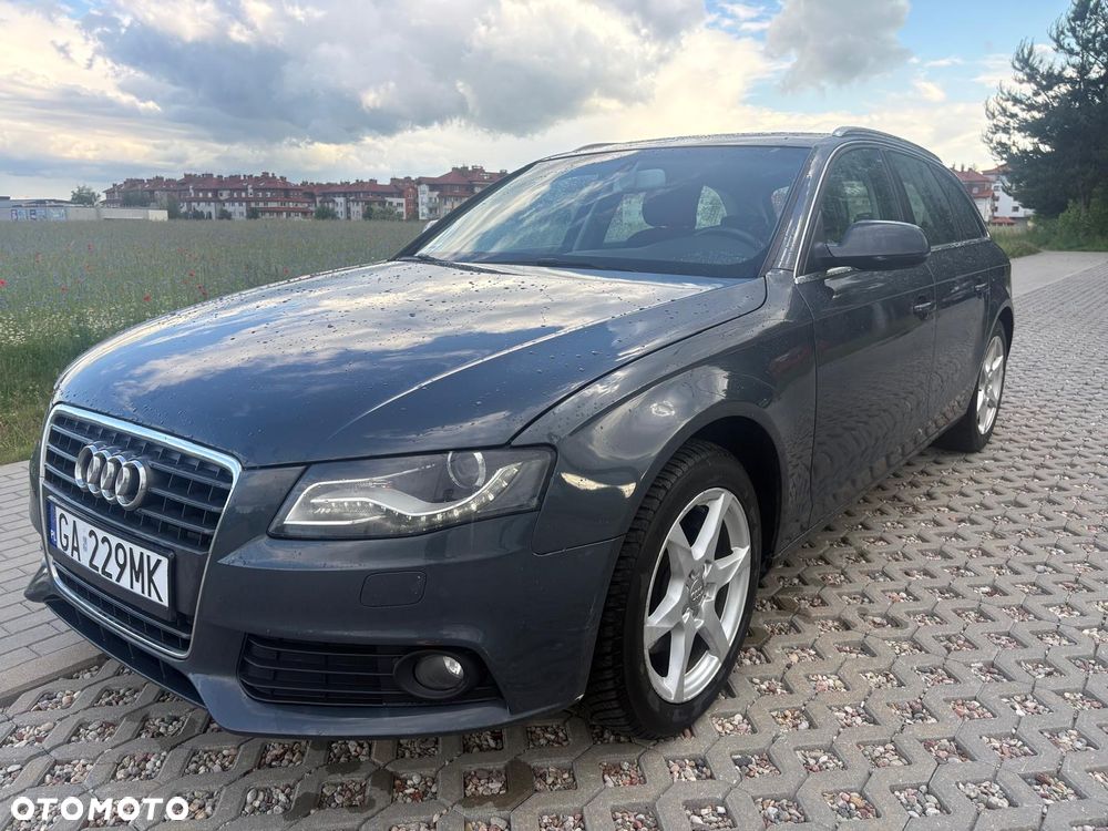 Audi A4 Avant 2.0 TDI Multitronic - 4