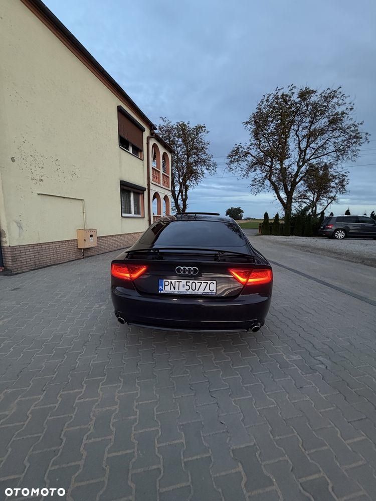Audi A7 Sportback - 1