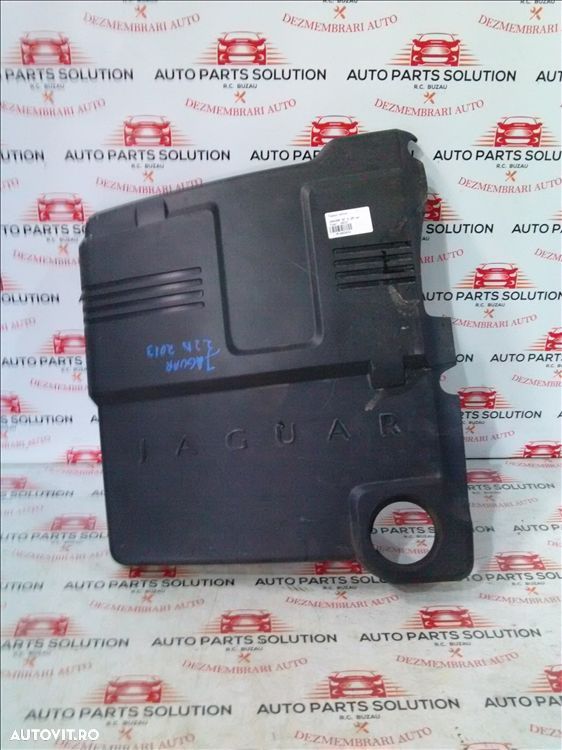 capac motor jaguar xf 2.2d an fabr. 2013 - 1