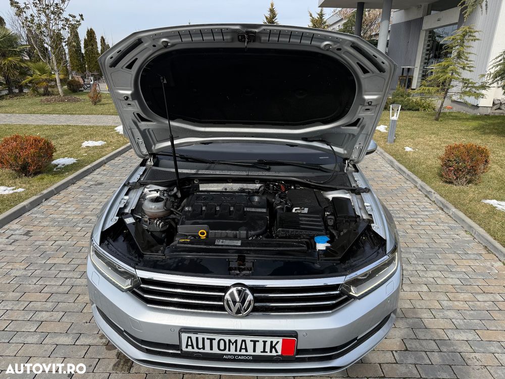 Volkswagen Passat 1.6 TDI SCR DSG Business - 23