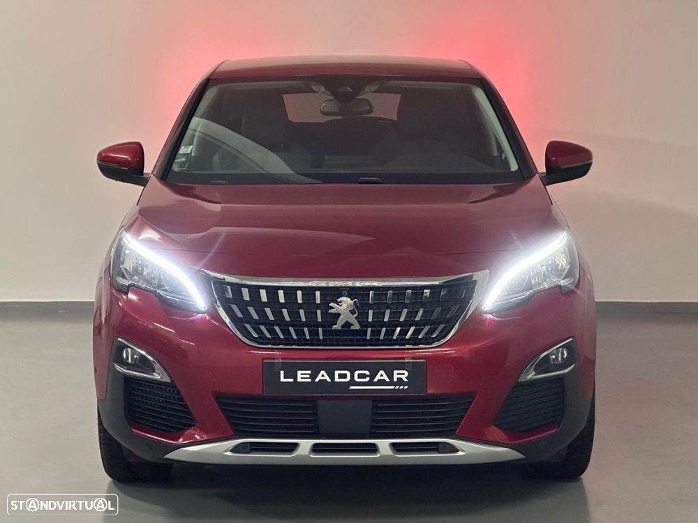 Peugeot 3008 1.2 PureTech Allure EAT6 - 2