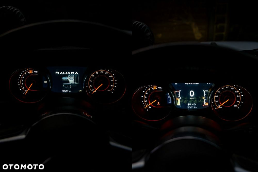 Jeep Wrangler Unlimited GME 2.0 Turbo Sahara - 30