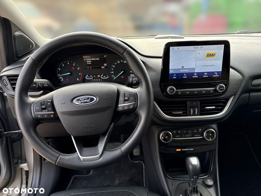 Ford Puma 1.0 EcoBoost mHEV Titanium X DCT - 13