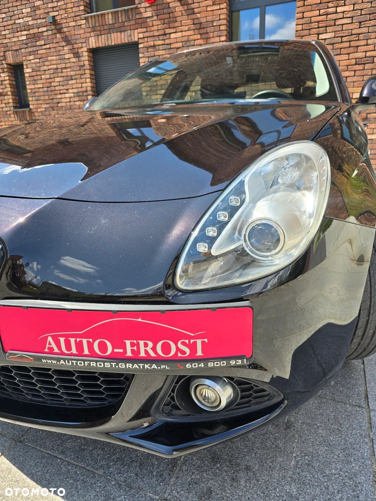 Alfa Romeo Giulietta 1.4 TB 16V Super - 12